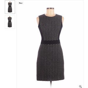 Theory sheath dress